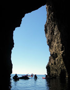 Croatia-Dalmatia-Sea-Kayaking the Islands of Croatia